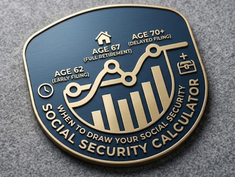 Social Security Claiming-Age Calculator cover